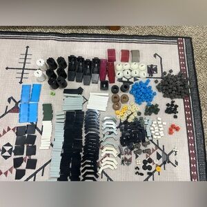 Huge Fisher Price Construx Bundle